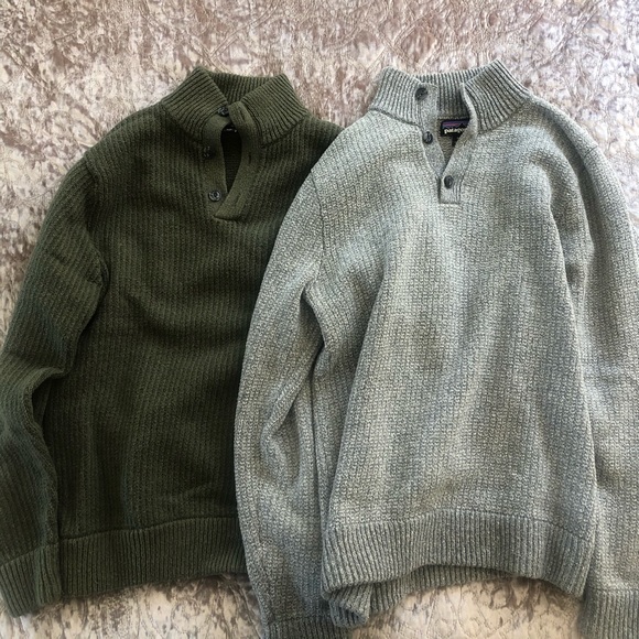 Patagonia Other - Two Patagonia Men’s Off Country Pullovers